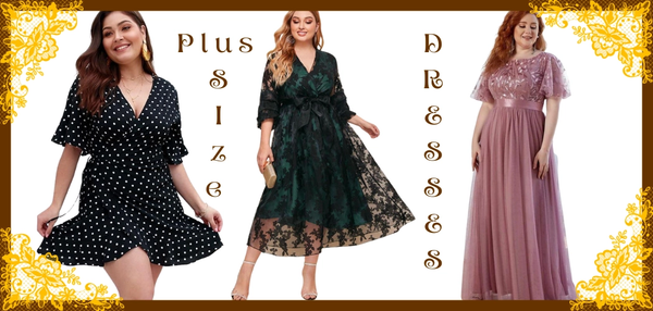 Women&#39;s Fashion Designer Mini, Midi, and Long Plus Size Dresses