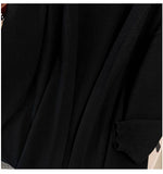 Women's Fashion Designer Long Shawl 4-9XL Cardigans (Plus Size)
