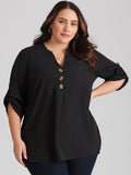 Women's Tunic Tops 2-8XL Fashion Designer Blouse T-Shirts (Plus Size)