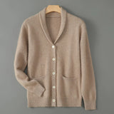 Women's Cashmere 3-5XL Cardigan Fashion Designer Cardigans (Plus Size)