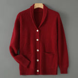Women's Cashmere 3-5XL Cardigan Fashion Designer Cardigans (Plus Size)