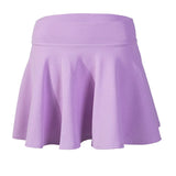 Women's Tennis Elastic Pleated Fashion L-5XL Designer Skirts (Plus Size)