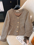 Women's Fragrant 5-9XL Fashion Designer Waist Coats (Plus Size)