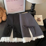 Women's Lace Fashion S-XL Designer A-line  Mini Skirts (Short)