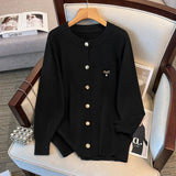 Women's Designer Knitted Tops Fashion 4-9XL Cardigans (Plus Size)