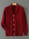 Women's Cashmere 3-5XL Cardigan Fashion Designer Cardigans (Plus Size)