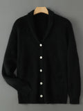 Women's Cashmere 3-5XL Cardigan Fashion Designer Cardigans (Plus Size)