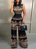 Women's 2-5XL Rompers Fashion Designer Jumpsuits (Plus Size)