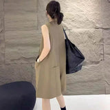 Women's 2-6XL Wide-Leg Fashion Designer Rompers Shorts (Plus Size)-Women's Plus Size Fashion Designer Rompers / Jumpsuits