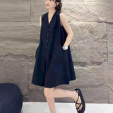 Women's 2-6XL Wide-Leg Fashion Designer Rompers Shorts (Plus Size)-Women's Plus Size Fashion Designer Rompers / Jumpsuits