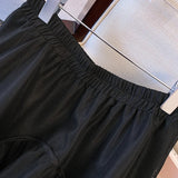 Women's 5-9XL Fashion Designer Mesh A-Line Midi Skirts (Plus Size)