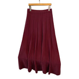 Women's A-Line 4-9XL Fashion Designer Long Skirts (Plus Size)-Women's Fashion Designer Plus Size Skirts-International Women's Clothing