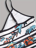 Women's A-Line 5-9XL Fashion Designer Short Dresses (Plus Size)