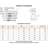 Women's A-Line Fashion Designer 3-6XL Chiffon Midi Dresses (Plus Size)