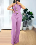 Women's Asymmetrical Fashion Designer Off Shoulders Jumpsuits-Women's Fashion Designer Rompers / Jumpsuits