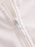 Women's Bow Tops Fashion Designer Corset Square Collar Singlets-Women's Tops Fashion Designer Singlets