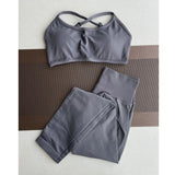 Women's Butt Lifting Breathable XS-L Fashion Designer Ruched Leggings