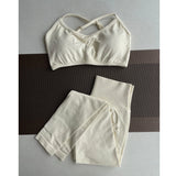 Women's Butt Lifting Breathable XS-L Fashion Designer Ruched Leggings