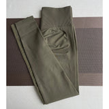 Women's Butt Lifting Breathable XS-L Fashion Designer Ruched Leggings