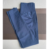 Women's Butt Lifting Breathable XS-L Fashion Designer Ruched Leggings