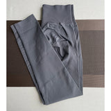 Women's Butt Lifting Breathable XS-L Fashion Designer Ruched Leggings