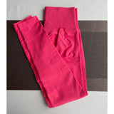 Women's Butt Lifting Breathable XS-L Fashion Designer Ruched Leggings