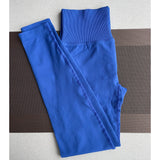 Women's Butt Lifting Breathable XS-L Fashion Designer Ruched Leggings