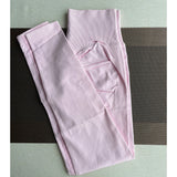 Women's Butt Lifting Breathable XS-L Fashion Designer Ruched Leggings