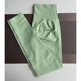 Women's Butt Lifting Breathable XS-L Fashion Designer Ruched Leggings