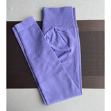 Women's Butt Lifting Breathable XS-L Fashion Designer Ruched Leggings