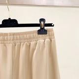 Women's Capris Plazzo 5-9XL Fashion Designer Pants (Plus Size)