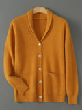 Women's Cashmere 3-5XL Cardigan Fashion Designer Cardigans (Plus Size)