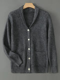 Women's Cashmere 3-5XL Cardigan Fashion Designer Cardigans (Plus Size)