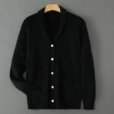 Women's Cashmere 3-5XL Cardigan Fashion Designer Cardigans (Plus Size)