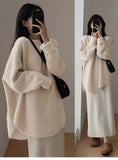Women's Cashmere S-5XL Fashion Designer Cardigans (Plus Size)