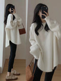 Women's Cashmere S-5XL Fashion Designer Cardigans (Plus Size)