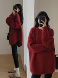 Women's Cashmere S-5XL Fashion Designer Cardigans (Plus Size)