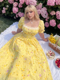 Women's Chiffon A-Line Lace 1-4XL Fashion Designer Long Dresses (Plus Size)