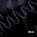 Women's Chiffon Bow Tie Fashion Designer S-7XL Tops Singlets (Plus Size)-Women's Tops Fashion Designer Plus Size Singlets-black-Women&#x27;s fashion designer plus size clothes