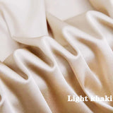 Women's Chiffon Bow Tie Fashion Designer S-7XL Tops Singlets (Plus Size)-Women's Tops Fashion Designer Plus Size Singlets-light khaki-Women&#x27;s fashion designer plus size clothes