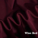 Women's Chiffon Bow Tie Fashion Designer S-7XL Tops Singlets (Plus Size)-Women's Tops Fashion Designer Plus Size Singlets-wine red-Women&#x27;s fashion designer plus size clothes