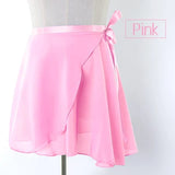 Women's Chiffon S-L Layered Fashion Designer Mini Skirts (Short)