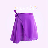 Women's Chiffon S-L Layered Fashion Designer Mini Skirts (Short)