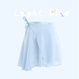 Women's Chiffon S-L Layered Fashion Designer Mini Skirts (Short)