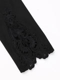 Women's Cold Shoulder Fashion Designer 2-5XL Midi Dresses (Plus Size)