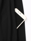 Women's Cold Shoulder Fashion Designer 2-5XL Midi Dresses (Plus Size)