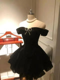 Women's Corset Fashion Designer Ruffle Lace Layered S-L Dresses (Short)