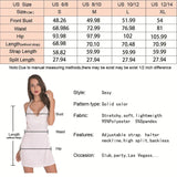 Women's Deep V Neck High Split Fashion Designer Dresses (Short)-Women's Fashion Designer Dresses