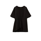 Women's Designer Blouse 2-6XL Modal Fashion Designer T-Shirts (Plus Size)-