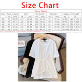 Women's Designer Blouse 2-6XL Modal Fashion Designer T-Shirts (Plus Size)-